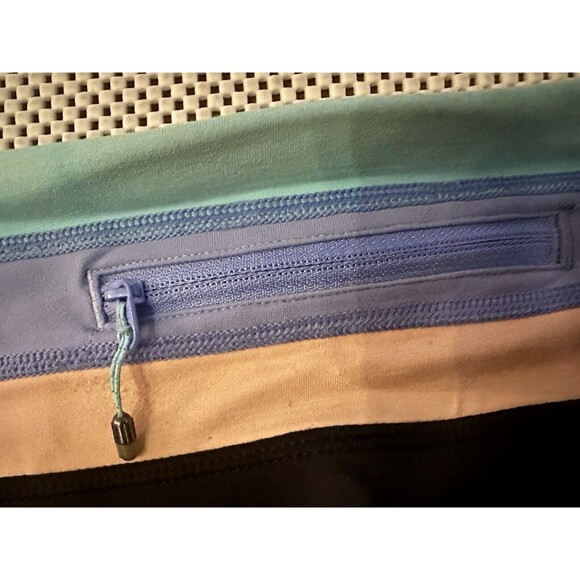 LULULEMON Speed Tight Leggings‎ Full On Luxtreme Women Sz 4 Black Gym Yoga Small - Picture 9 of 16